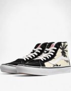 Vans Skate Sk8-Hi Reissue Shoes White/Black