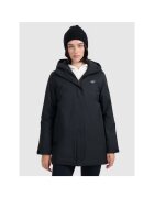 4F Зимно яке NeoDry 8000 - черно - полиестер - за жени