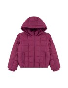 Abercrombie  Fitch Зимно яке с принт и цип