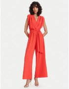 Access fashion Дамски гащеризон - - рециклиран синтетичен материал - без ръкави - стандартна кройка