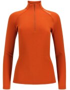 Aclima Дамска мериносова блуза WarmWool Mockneck