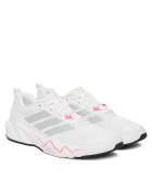 adidas Дамски кецове бели - текстил - технология Lightmotion - система Climacool