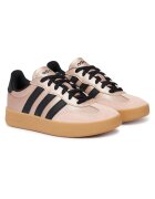 adidas Дамски кецове - екологична кожа - розов - комплект