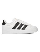 adidas Дамски кецове - екологична кожа - - удобна платформа