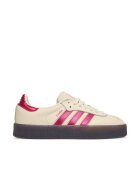 adidas Дамски кецове - естествена кожа - бежови - качествен комплект