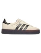 adidas Дамски кецове - естествена кожа - бежови - класически стил - удобни