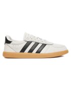 adidas Дамски кецове - естествена кожа - Бял/Черен