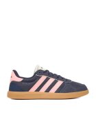 adidas Дамски кецове естествена кожа - комплект с втори чифт връзки