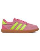 adidas Дамски кецове - естествена кожа - розови - спортен стил - премиум клас