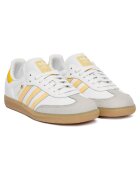 adidas Дамски кецове - естествена кожа - - текстил