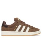 adidas Дамски кецове - от естествена кожа - кафяви