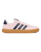 adidas Дамски кецове - от естествена кожа - розови