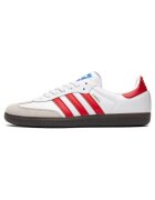 adidas Дамски кецове - Samba OG - - червен - кожа