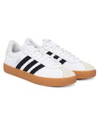 adidas Дамски кожени бели маратонки