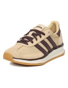 adidas Дамски маратонки естествена кожа - бежови - удобни - стилни