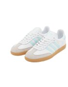 adidas Дамски маратонки естествена кожа/синтетика/текстил - многоцветни