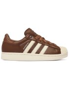 adidas Дамски маратонки кафяви от естествена кожа