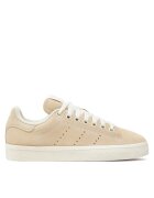 adidas Дамски обувки Stan Smith - бежови - естествена кожа