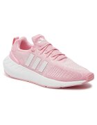adidas Дамски обувки - текстил - розов