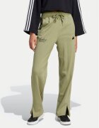adidas Дамски панталон - 303900236 - Памук -