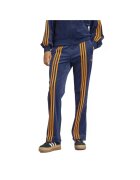 adidas Дамски спортен панталон 70s - велур - тъмносин/жълт