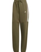 adidas Дамски спортен панталон - висока талия - джобове - рециклиран памук