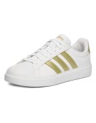 adidas Дамски спортни обувки - бели - синтетичен материал - за фрийстайлъри