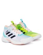 adidas Дамски спортни обувки - бели - текстил