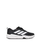 adidas Дамски спортни обувки - черни - текстил - за зала