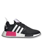 adidas Дамски спортни обувки - NMD R1 x Marimekko - черни - текстил и синтетичен материал