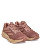 adidas Дамски спортни обувки - розови - текстил - удобни