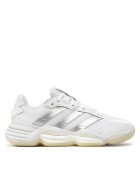 adidas Дамски спортни обувки - Stabil 16 - бели - синтетичен материал