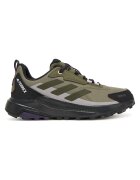 adidas Дамски спортни обувки - Terrex Anylander Rai - трекинг - Olistr/Ngtcar/Cblack - 40