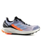 adidas Дамски спортни обувки Terrex Trailrider - виолетови - синтетични и текстилни - за бягане и тренировка - с екологични характеристики