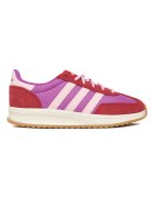 adidas Дамски спортни обувки - виолетови - текстил и велур
