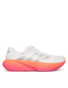 adidas Дамски спортни обувки - за бягане - бели - текстил
