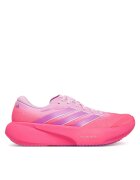 adidas Дамски спортни обувки - за бягане - розови - текстил