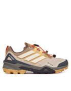 adidas Дамски туристически обувки - бежови - текстил - водоустойчиви - удобни