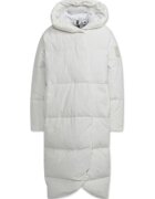 adidas Дамско яке - Bid Baffle - пух - бяло - полиестер