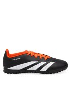 adidas Детски футболни обувки черни - висококачествен материал