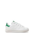 adidas Детски обувки Stan Smith - екологична кожа - бял/