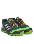 adidas Детски обувки - трекинг - зелени - текстил
