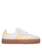 adidas Детски спортни обувки - естествена кожа