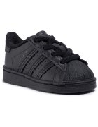 adidas Детски спортни обувки - FU7716 естествена кожа -