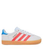 adidas Детски спортни обувки - KI4036 естествена кожа
