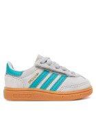 adidas Детски спортни обувки - Originals - велур - сиви - система за закопчаване с велкро