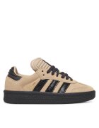 adidas Детски спортни обувки - велур - бежови - удобни