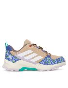 adidas Детски спортни обувки - за трекинг - бежови - текстил