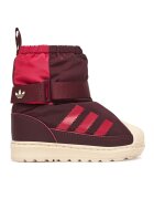 adidas Детски зимни ботуши - - за момичета