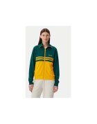 adidas Двуцветен суичър с цип
